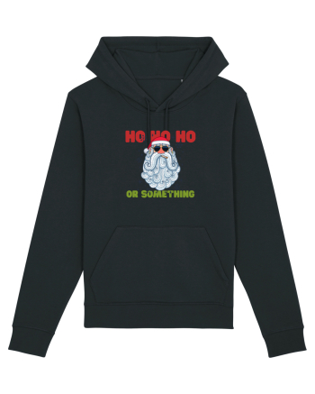 Ho Ho Ho or Something  Black