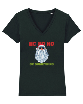 Ho Ho Ho or Something  Black