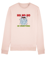 Ho Ho Ho or Something  Bluză mânecă lungă Unisex Rise