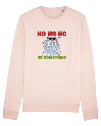Ho Ho Ho or Something  Candy Pink