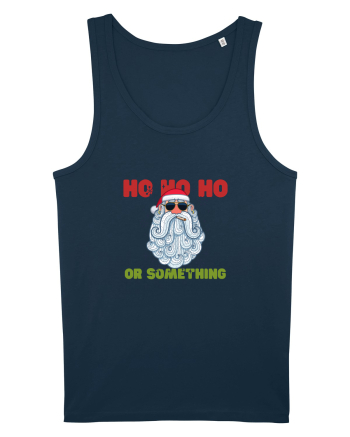 Ho Ho Ho or Something  Navy