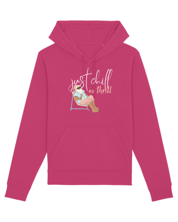 Moș Crăciun Just Chill No Thrill  Raspberry