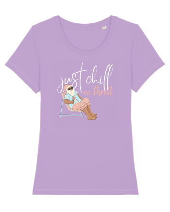 Moș Crăciun Just Chill No Thrill  Lavender Dawn