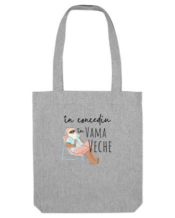 Moș Crăciun în Vama Veche Heather Grey