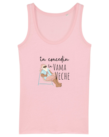 Moș Crăciun în Vama Veche Cotton Pink
