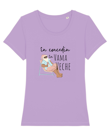 Moș Crăciun în Vama Veche Lavender Dawn