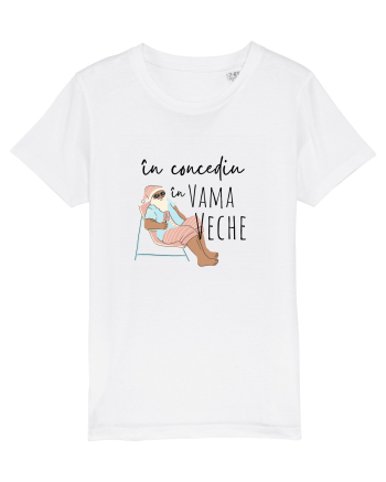 Moș Crăciun în Vama Veche White