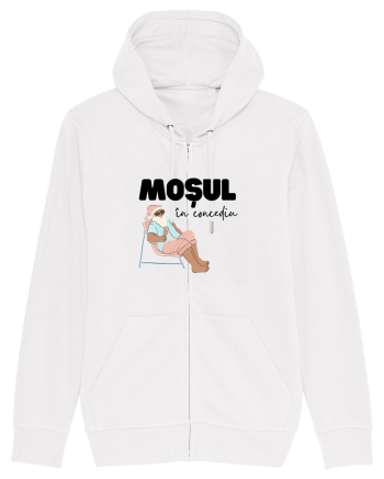 Moș Crăciun în Concediu White