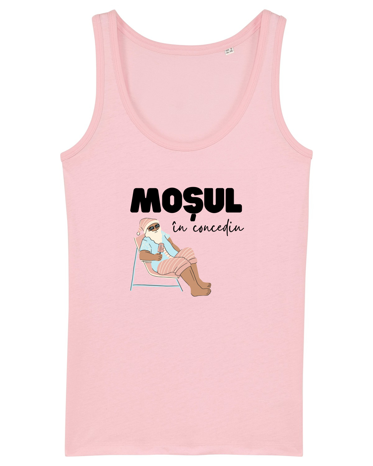 Maiou Damă Dreamer Cotton Pink