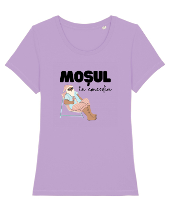 Moș Crăciun în Concediu Lavender Dawn