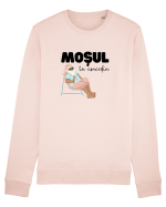 Moș Crăciun în Concediu Bluză mânecă lungă Unisex Rise