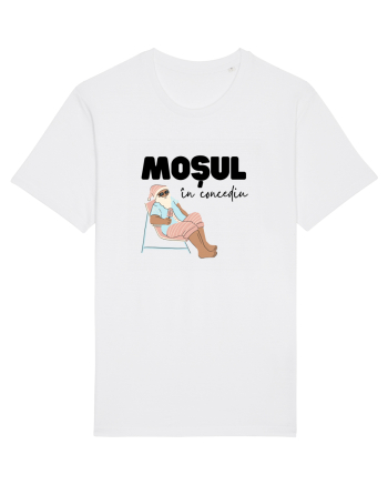 Moș Crăciun în Concediu White