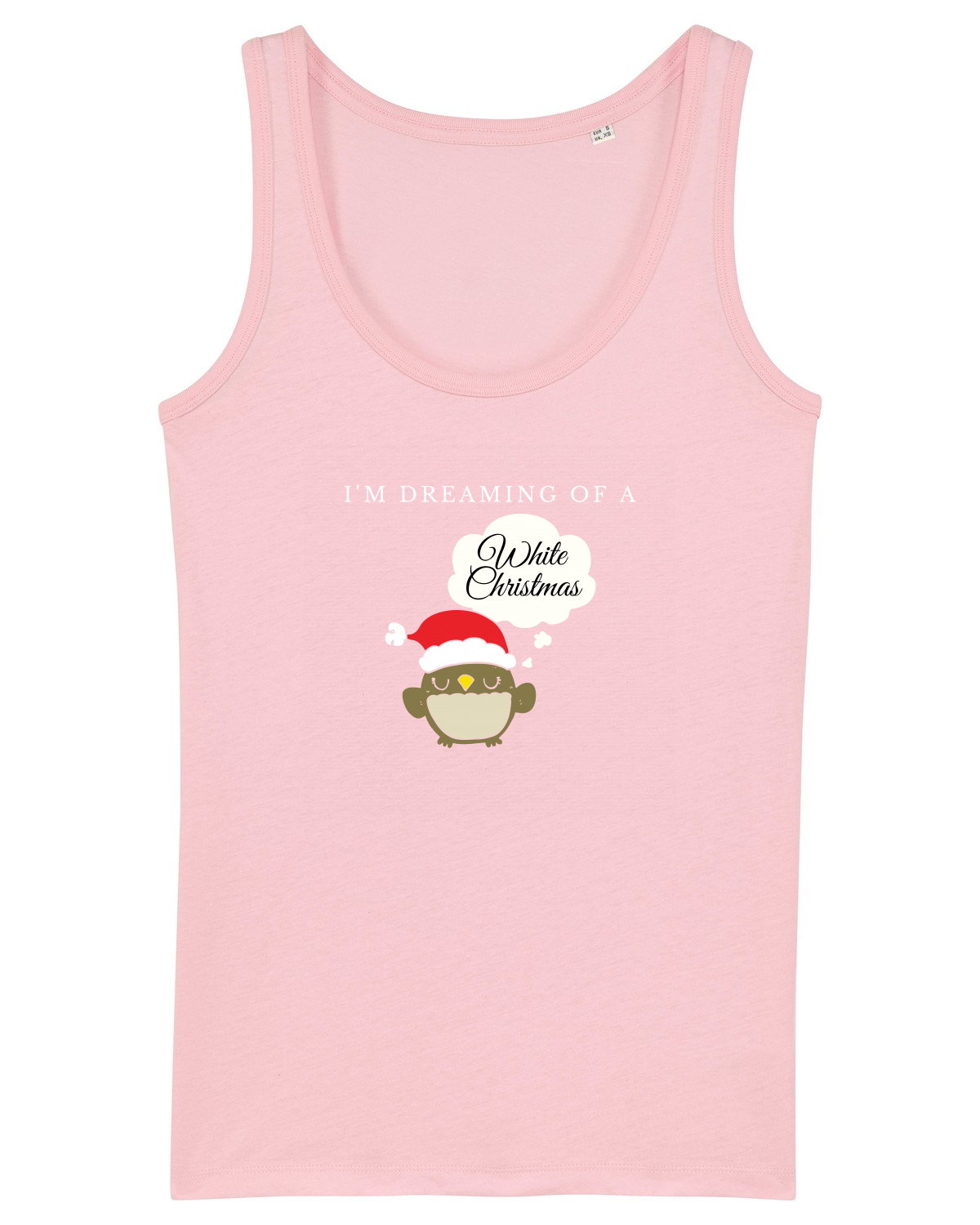 Maiou Damă Dreamer Cotton Pink
