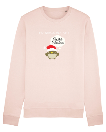 Dreaming of a White Christmas (bufniță)  Candy Pink