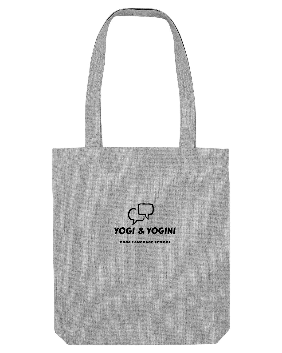 Sacoșă textilă Heather Grey