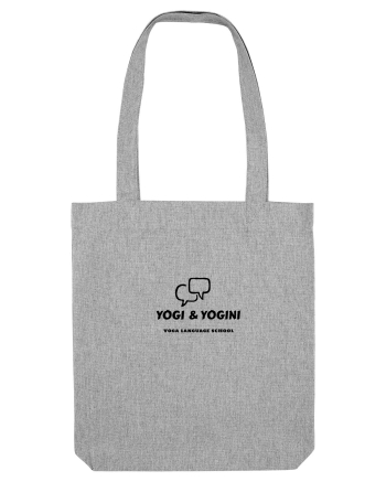 yoga language school Heather Grey