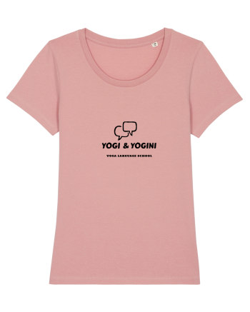 yoga language school Canyon Pink