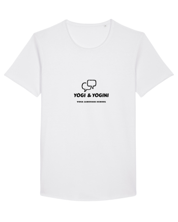 yoga language school White