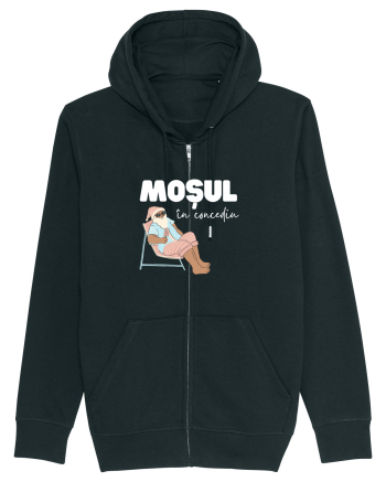 Moș Crăciun în Concediu (alb)  Black