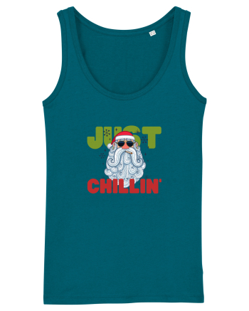 Moș Crăciun Just Chillin' Ocean Depth