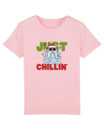 Moș Crăciun Just Chillin' Tricou mânecă scurtă  Copii Mini Creator