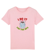 I do it for the Ho's Tricou mânecă scurtă  Copii Mini Creator