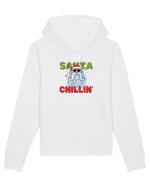 Santa Chillin' Hanorac Unisex Drummer