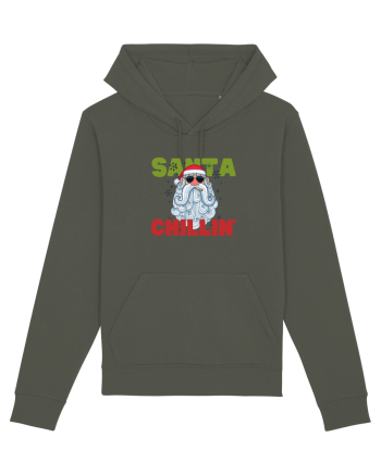 Santa Chillin' Khaki