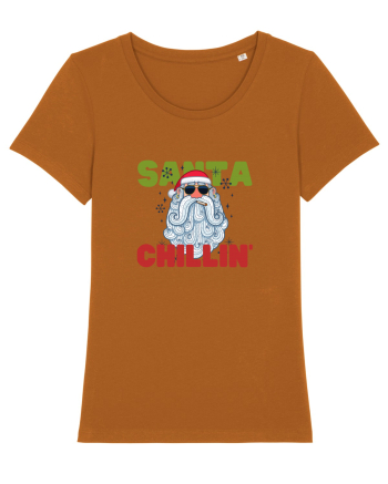 Santa Chillin' Roasted Orange
