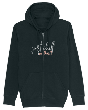 Just Chill, No Thrill Black