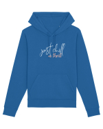 Just Chill, No Thrill Hanorac Unisex Drummer