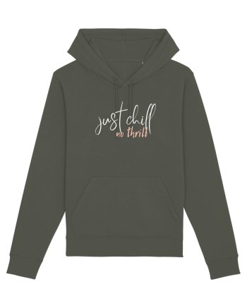 Just Chill, No Thrill Khaki