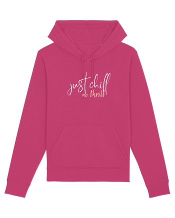 Just Chill, No Thrill Raspberry