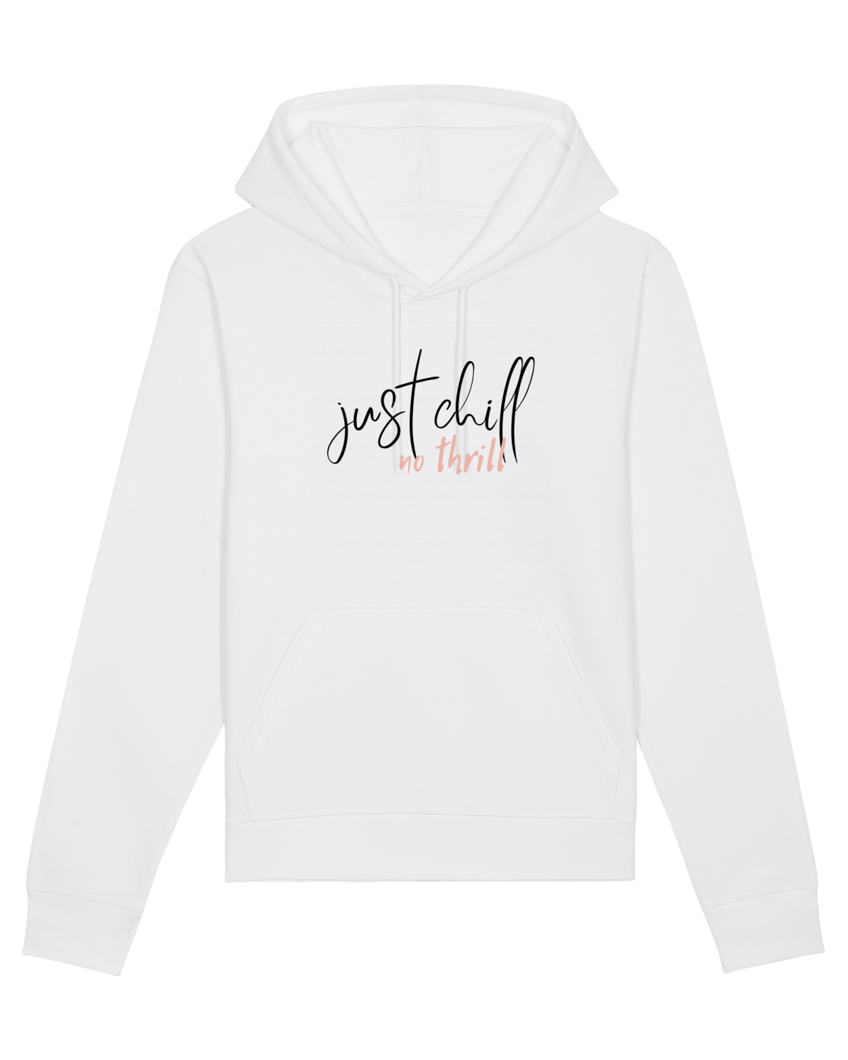 Hanorac Unisex Drummer White