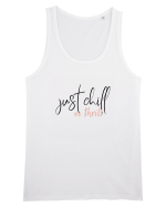 Just Chill No Thrill (negru)  Maiou Bărbat Runs