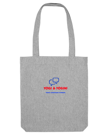 Yoga language school  Heather Grey