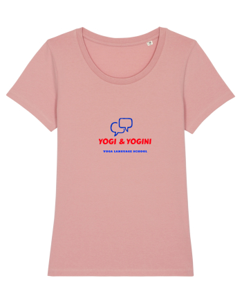Yoga language school  Canyon Pink