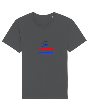 Yoga language school  Anthracite