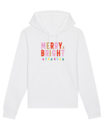 Merry and Bright Hanorac Unisex Drummer