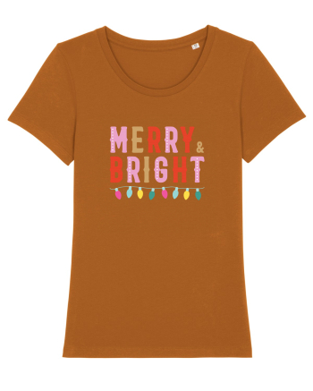 Merry and Bright Roasted Orange