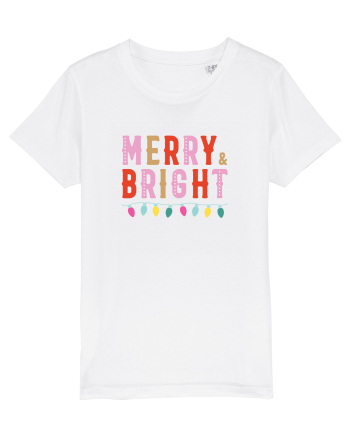 Merry and Bright White