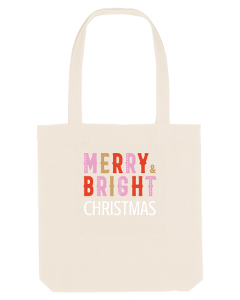 Merry, Bright, Christmas (alb)  Natural