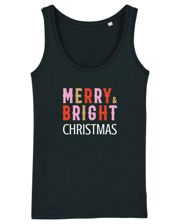 Merry, Bright, Christmas (alb)  Black