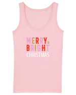 Merry, Bright, Christmas (alb)  Maiou Damă Dreamer