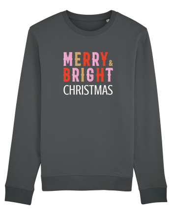 Merry, Bright, Christmas (alb)  Anthracite