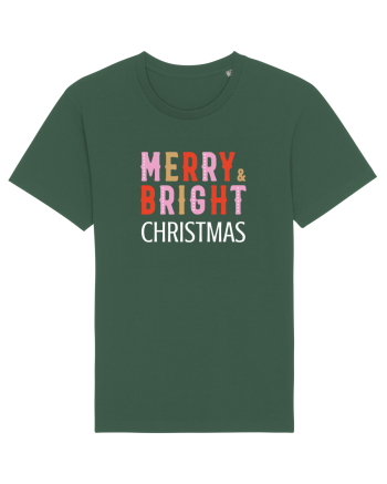 Merry, Bright, Christmas (alb)  Bottle Green
