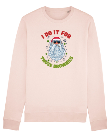 Moș Crăciun (I do it for those brownies)  Candy Pink