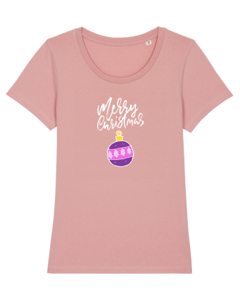 Merry Christmas (glob mov)  Canyon Pink