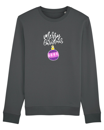 Merry Christmas (glob mov)  Anthracite
