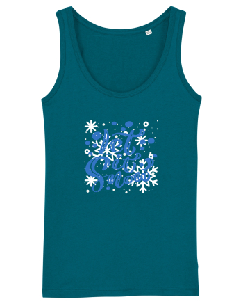 Let it Snow Ocean Depth